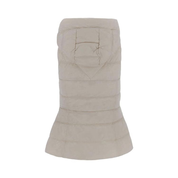Canada Goose Clair Logo Patch Vest Linen