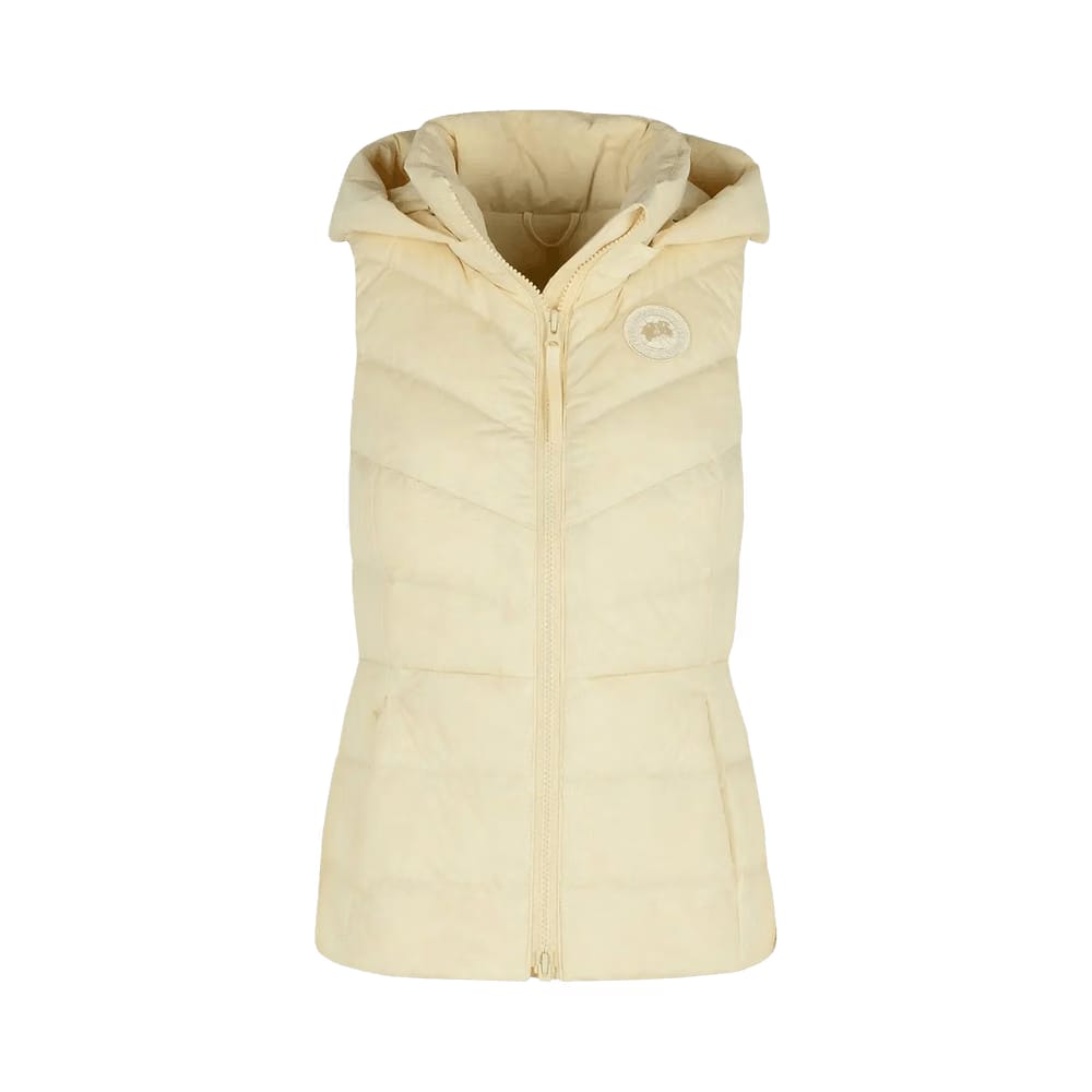 Canada Goose Clair Vest Linen
