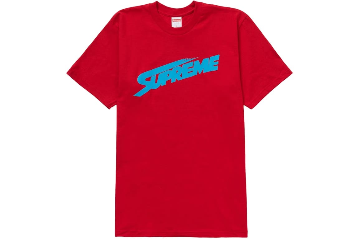 Supreme Mont Blanc T-Shirt Red