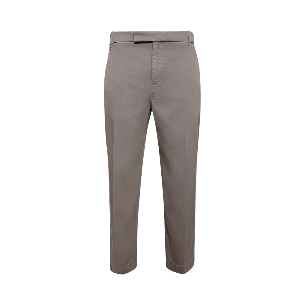 Thom Browne Utility Chino Trouser Medium Grey