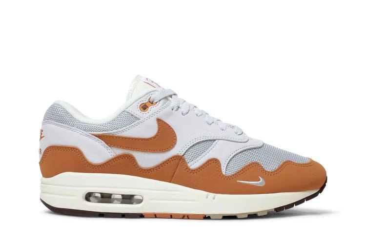 Nike Air Max 1 Patta Waves Monarch