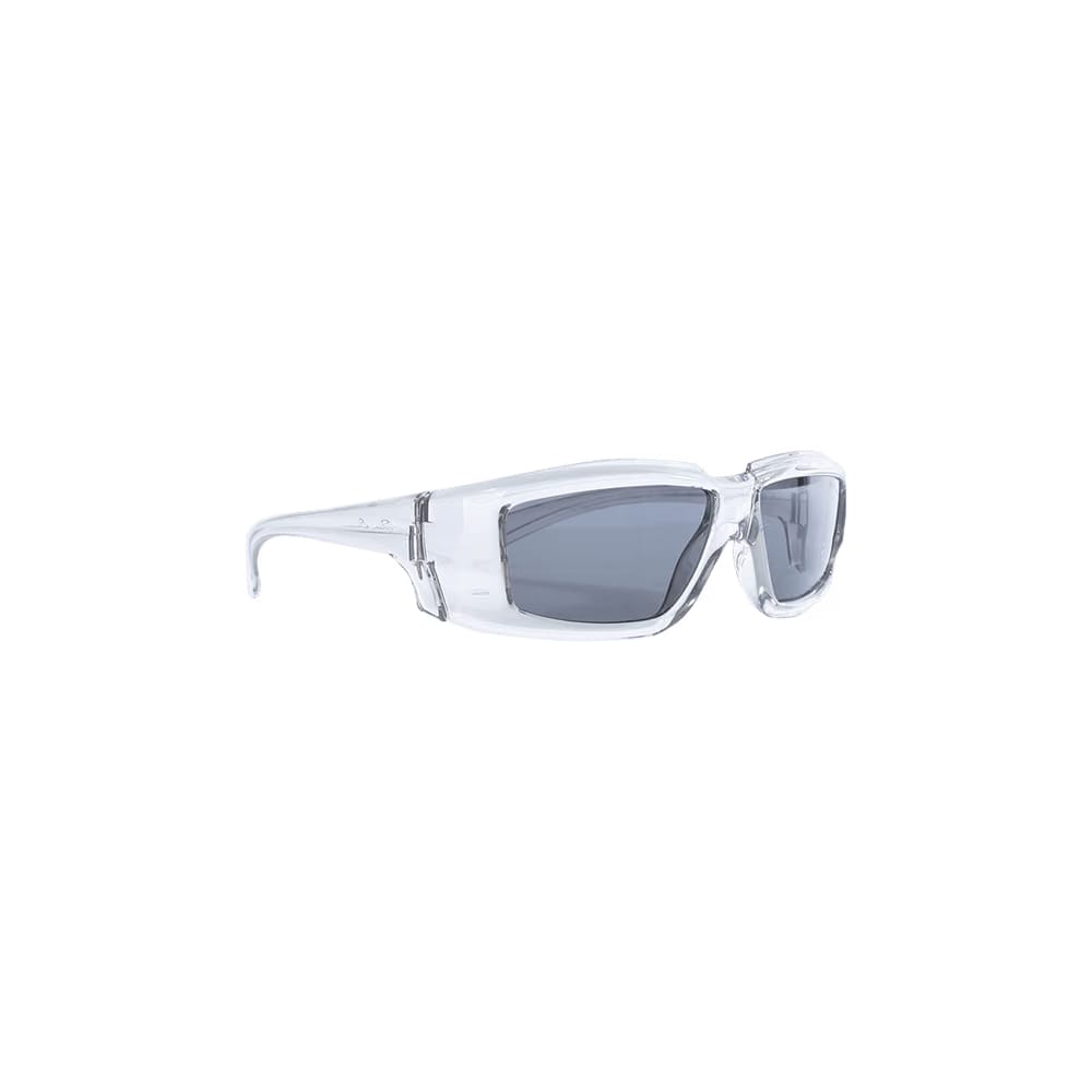 Rick Owens Rick Sunglasses Transparent/Black