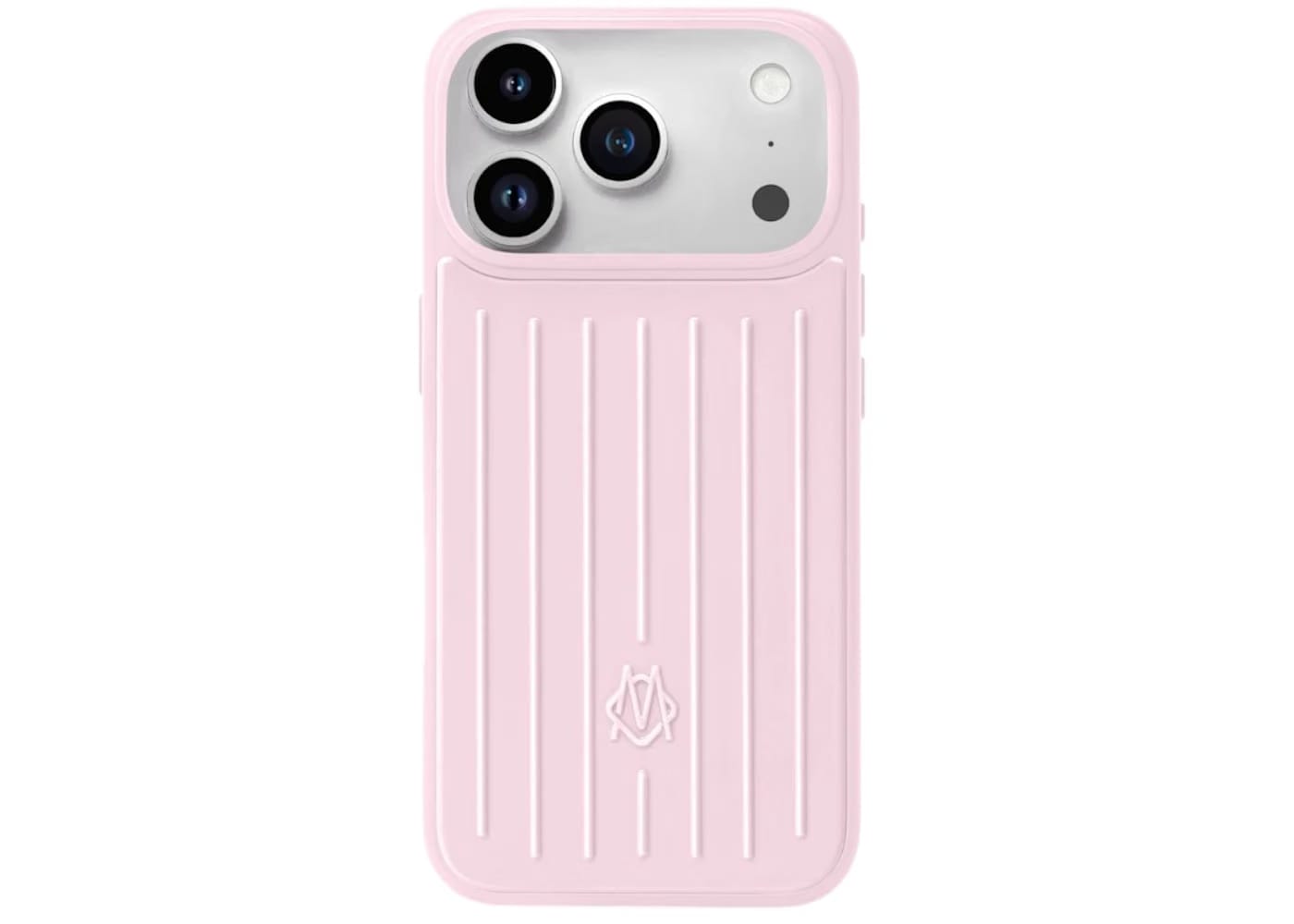 Rimowa iPhone 17 Pro Max MagSafe-compatible Case Ballerina Pink