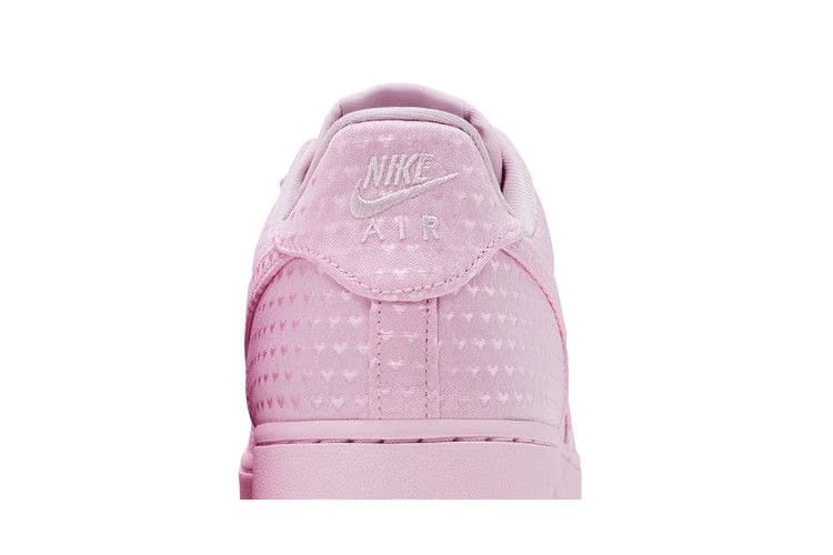 Wmns Nike Air Force 1 Low 'Valentine's Day Pink Foam' 2026