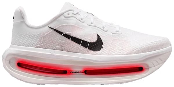 Nike Vomero Premium White Bright Crimson