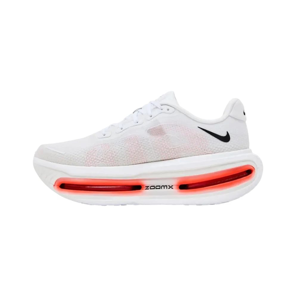 Nike Vomero Premium White Bright Crimson