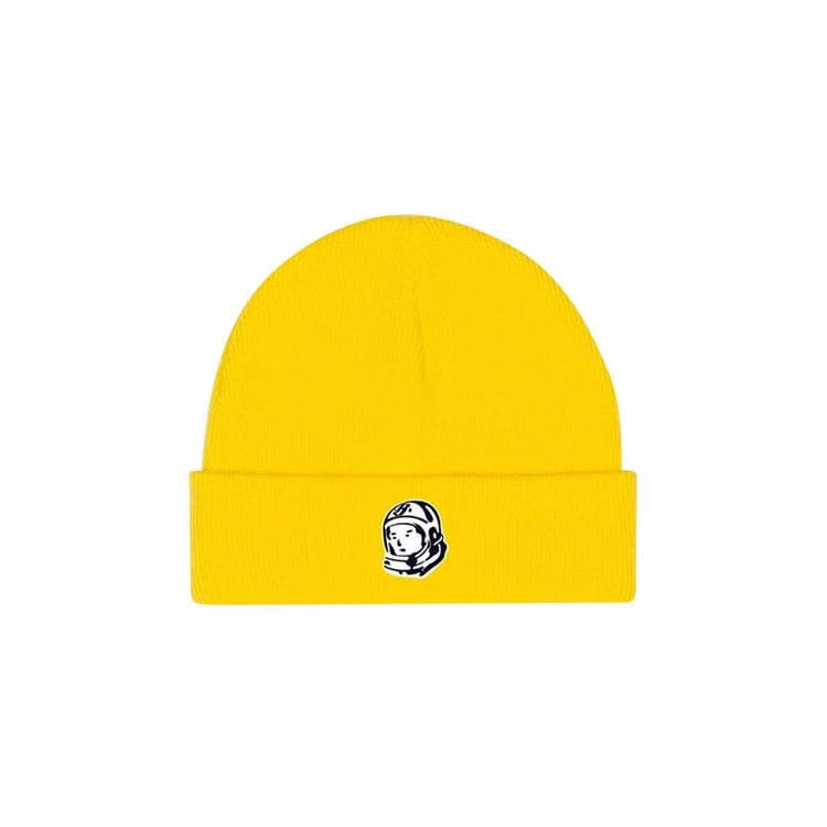 Billionaire Boys Club Kids BB Classic Arch Beanie Lemon Chrome