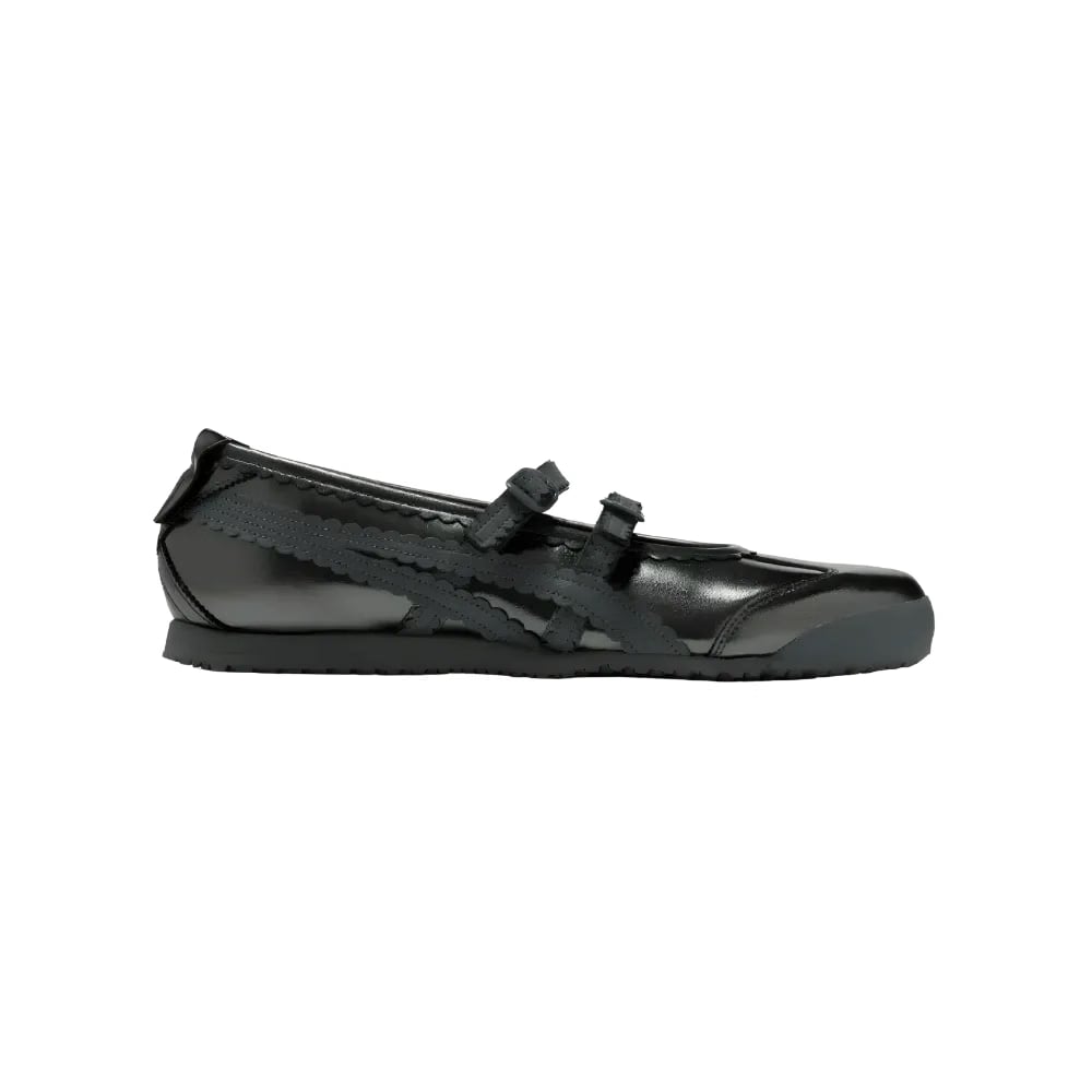 Onitsuka Tiger Mexico 66 TGRS - Metallic Pack Gunmetal Metropolis