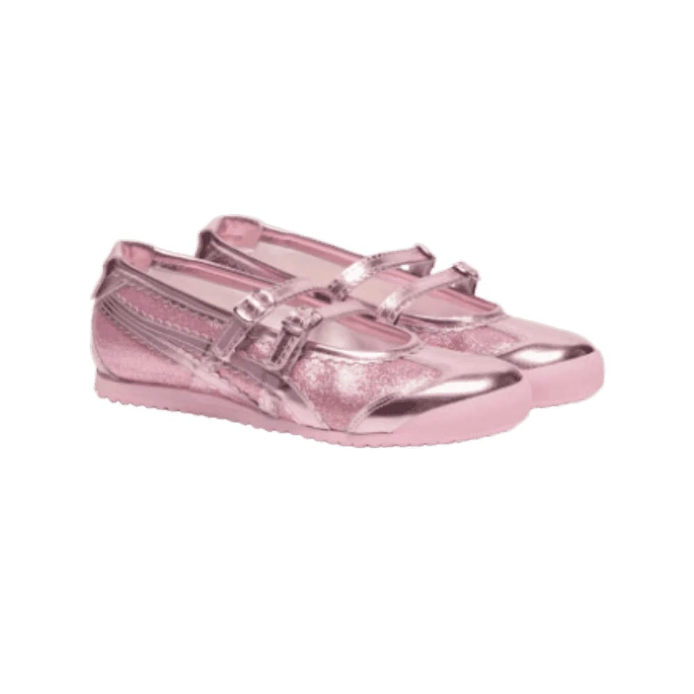 Onitsuka Tiger Mexico 66 TGRS - Glitter Pack Pink Cameo