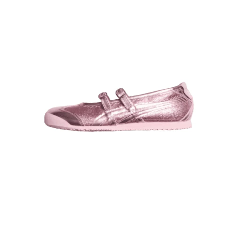 Onitsuka Tiger Mexico 66 TGRS - Glitter Pack Pink Cameo