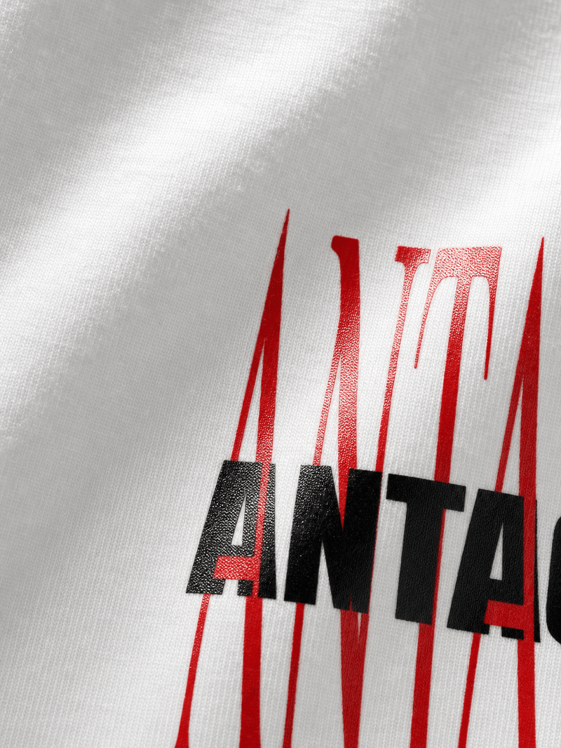 Carti - Antagonist (White) T-shirt