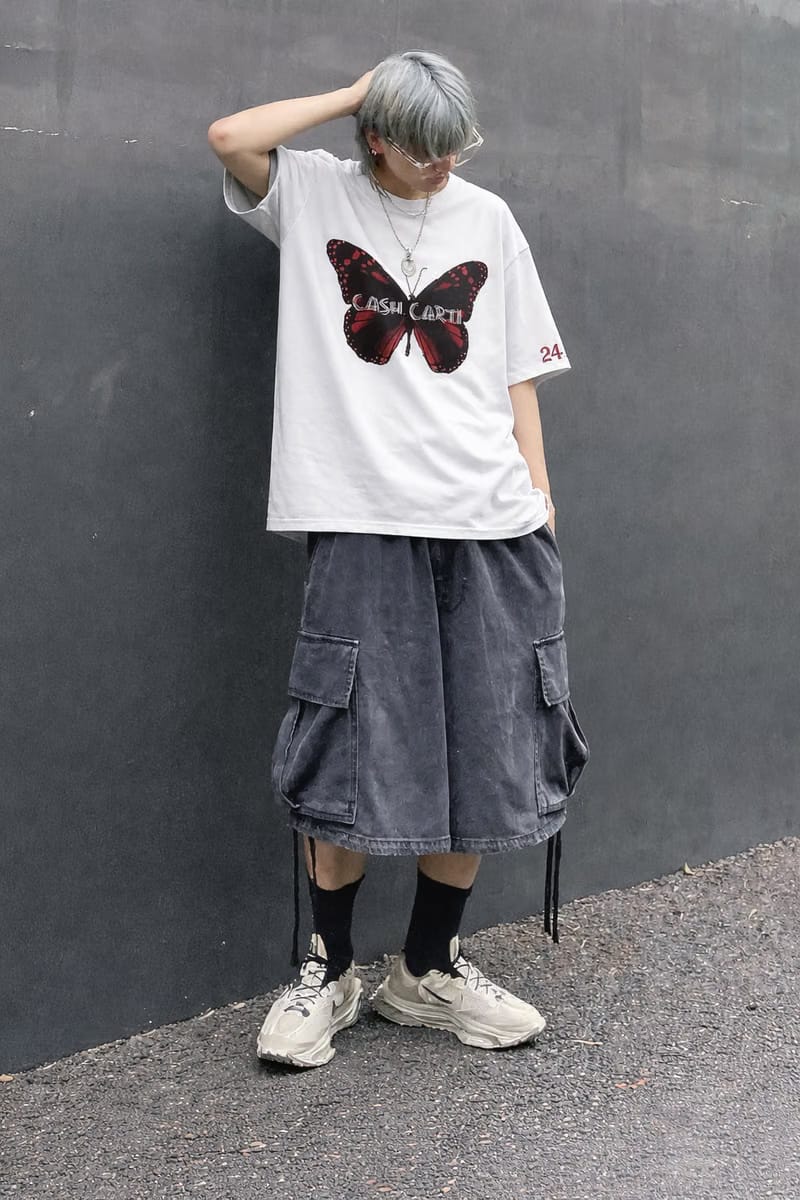 Carti - CashCarti (White) T-shirt