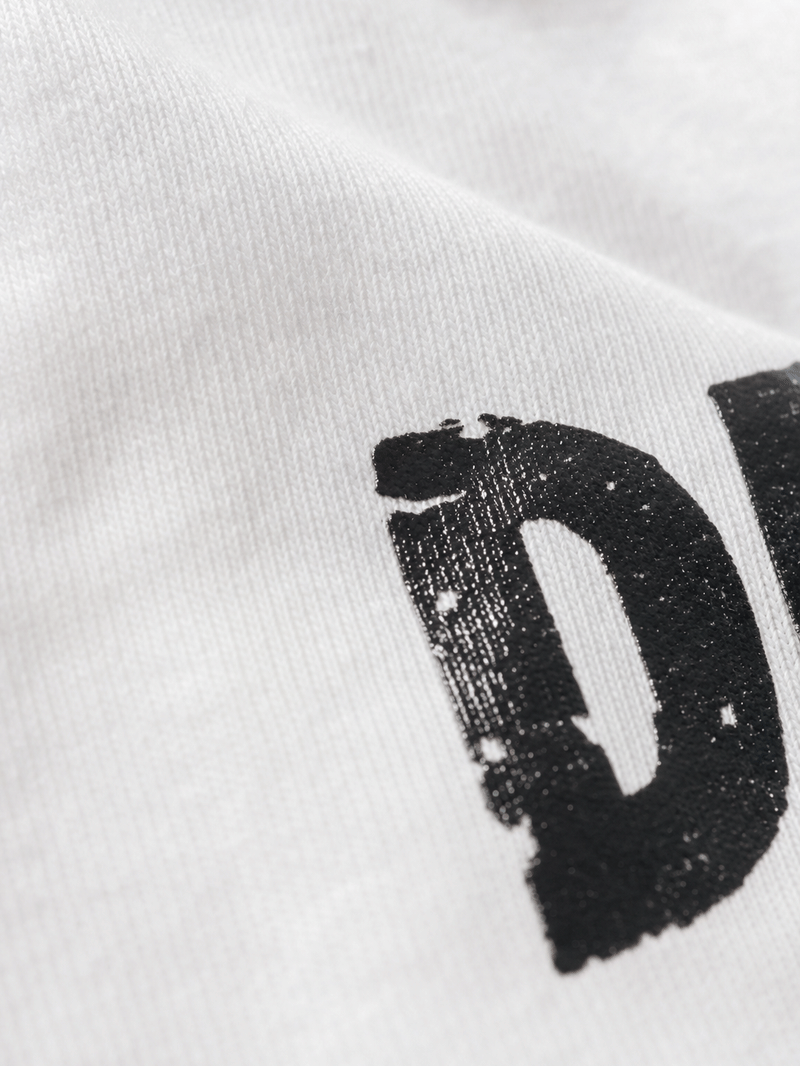 Carti - DIE LIT (White) T-shirt