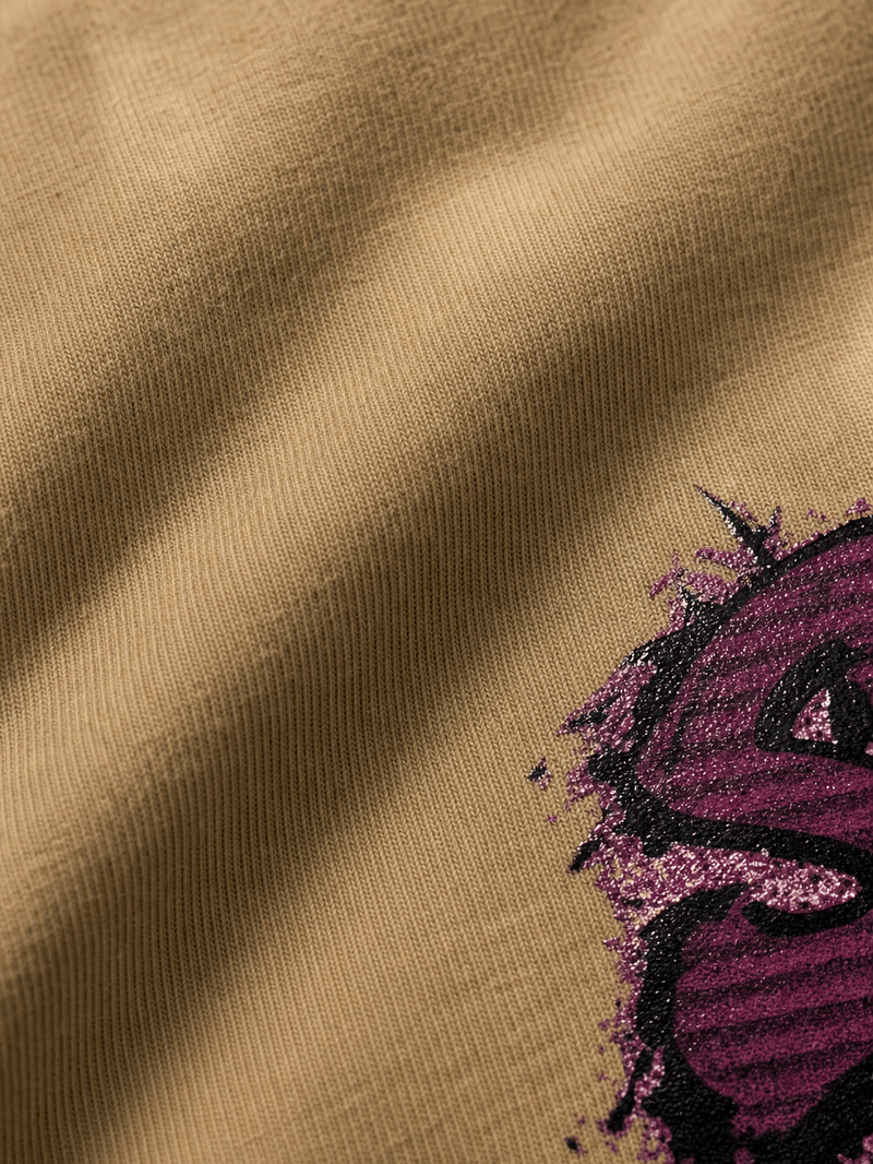 Carti - SEEYUH! (Brown) T-shirt
