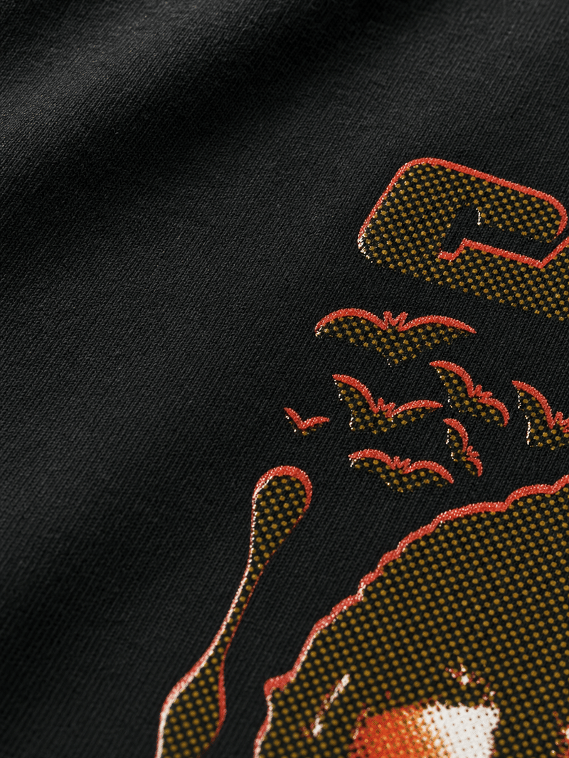 Carti - WAKE UP, FIRST OF THE MONTH (Black) T-shirt