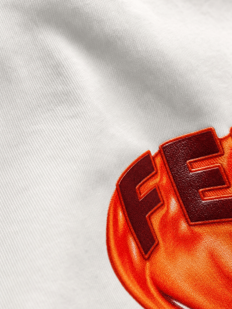Carti X Travis - Fe!n (White) T-shirt