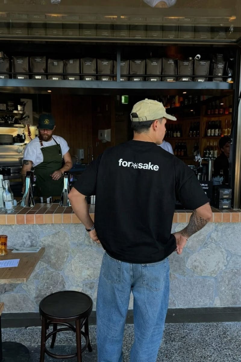 Forfksake Emotionally Unavailable Black T-Shirt