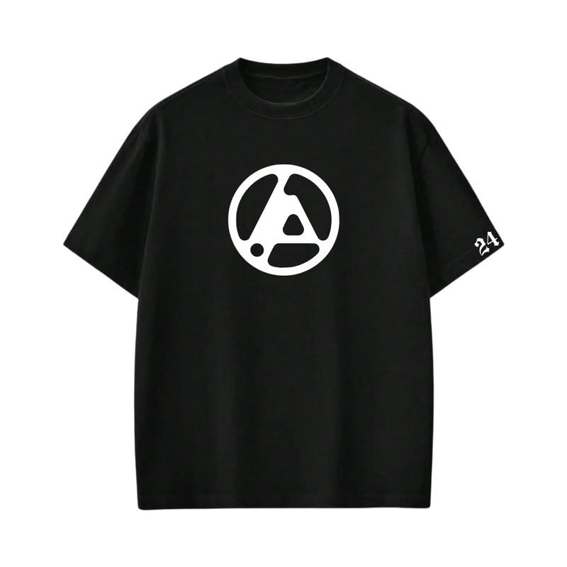 LP – Live In The Noise (Black) T-shirt