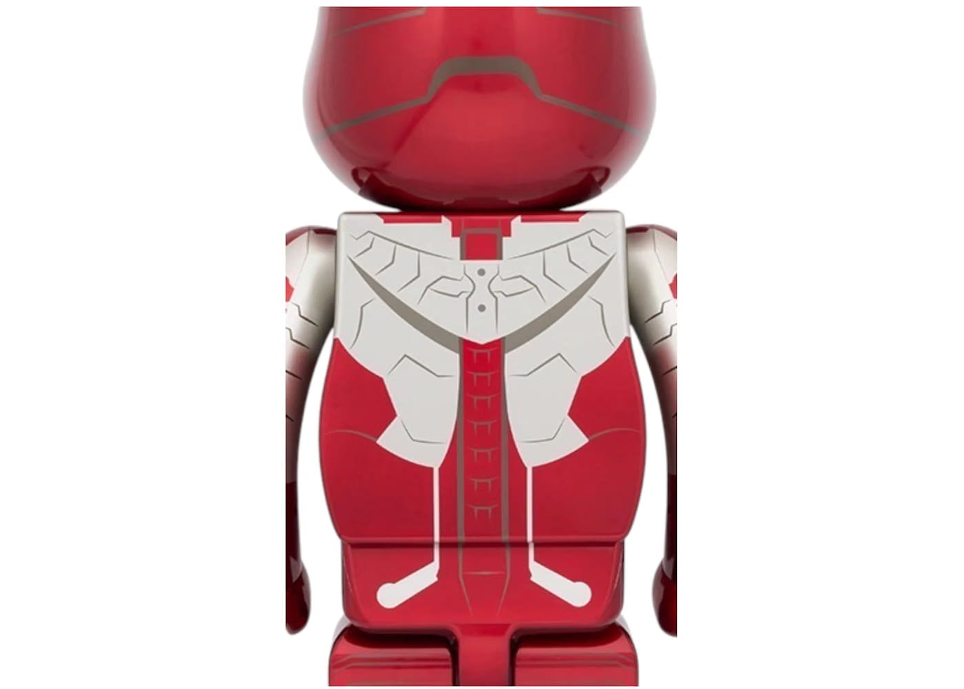 Bearbrick Marvel The Infinity Saga Iron Man Mark V 1000%