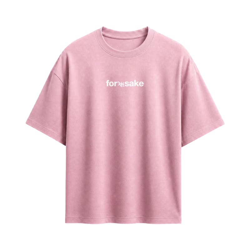 Forfksake If I'm Flirting With You Pink T-Shirt