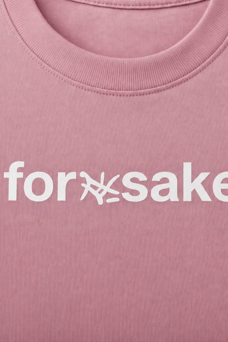 Forfksake If I'm Flirting With You Pink T-Shirt
