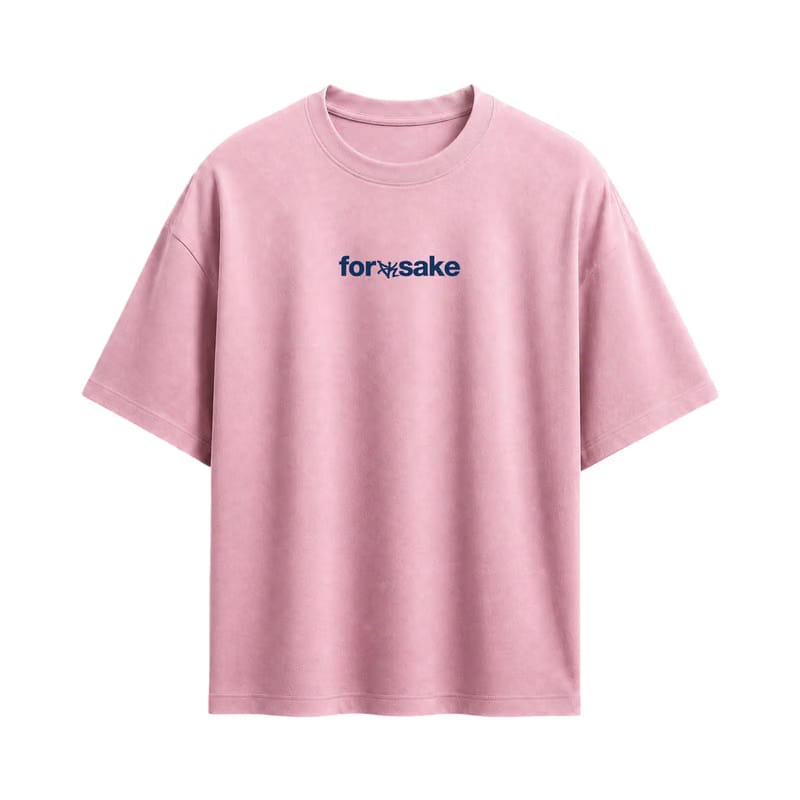 Forfksake Missionary Arguments Club Pink T-Shirt