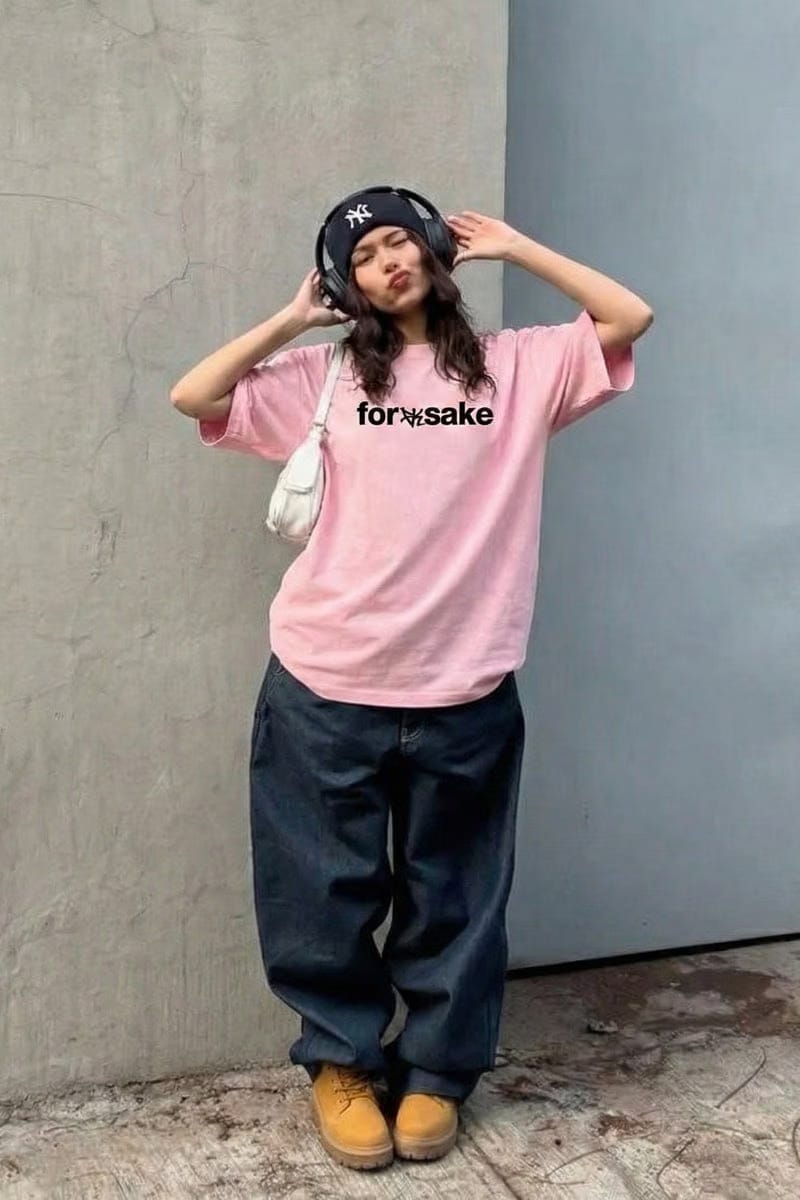 Forfksake Missionary Arguments Club Pink T-Shirt