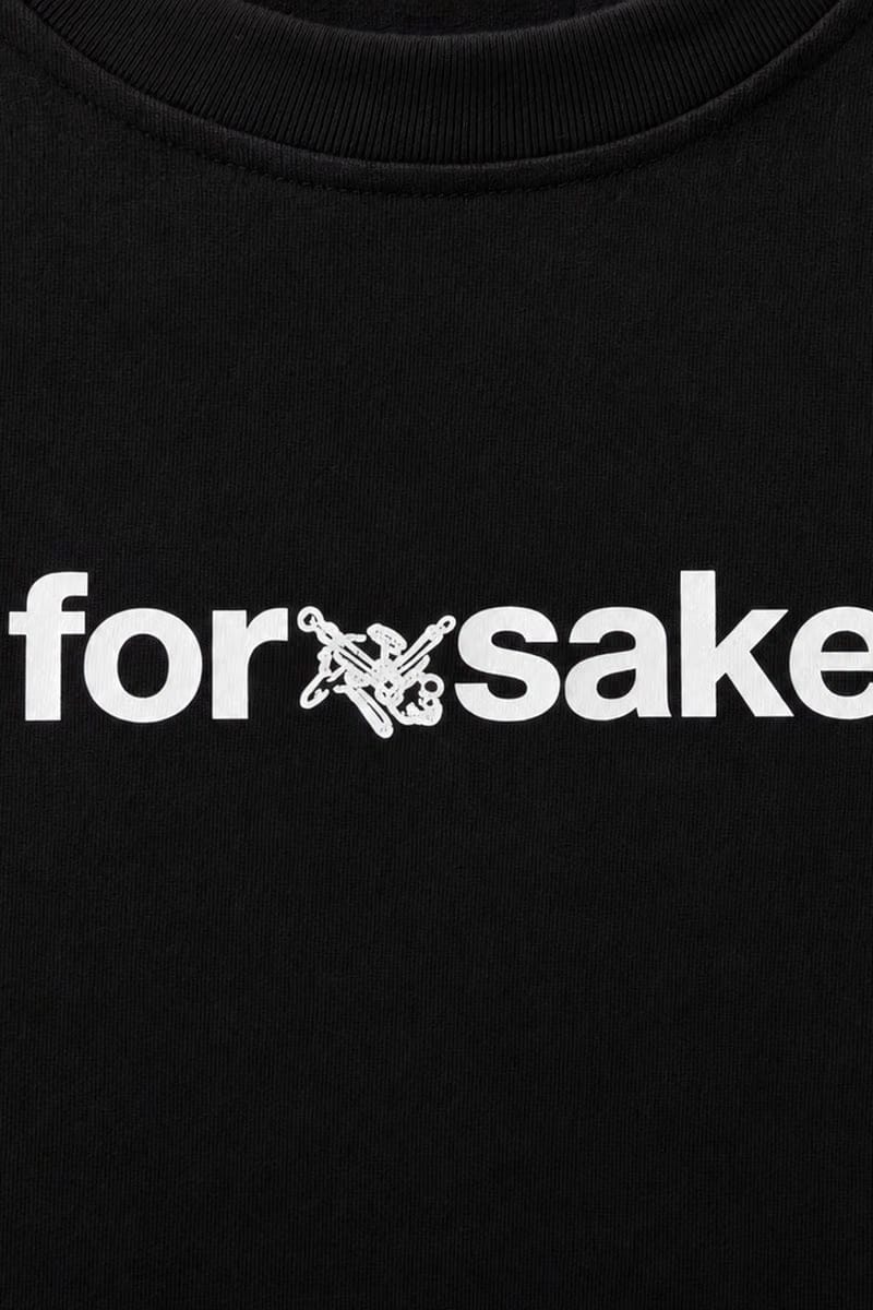Forfksake Overconfident Narcissist Black T-Shirt