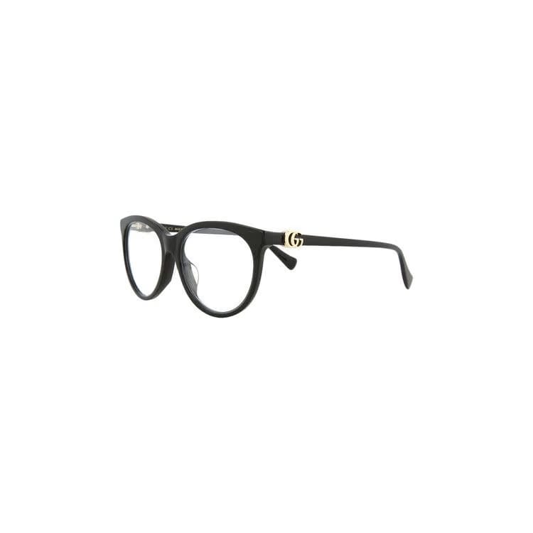 Gucci Cat Eye Frame Sunglasses Black