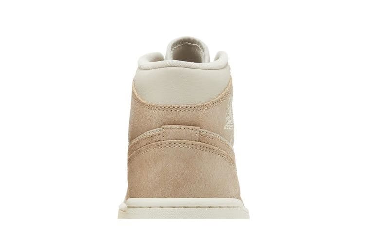 Jordan 1 Mid SE Canvas Khaki