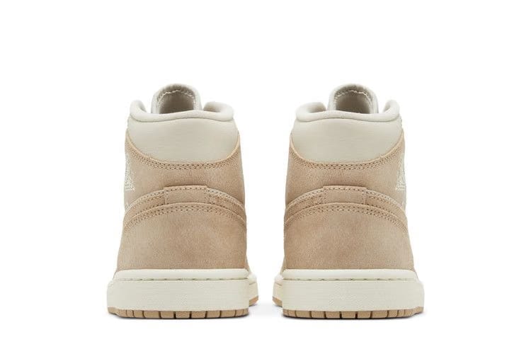 Jordan 1 Mid SE Canvas Khaki