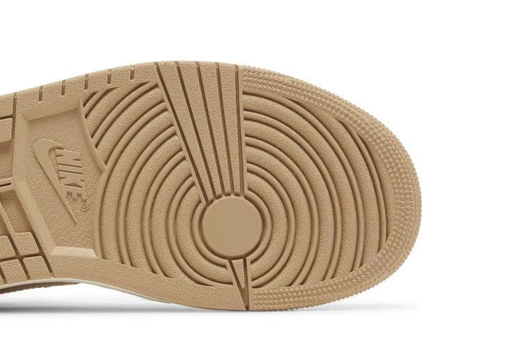 Jordan 1 Mid SE Canvas Khaki