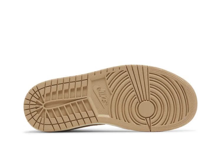 Jordan 1 Mid SE Canvas Khaki