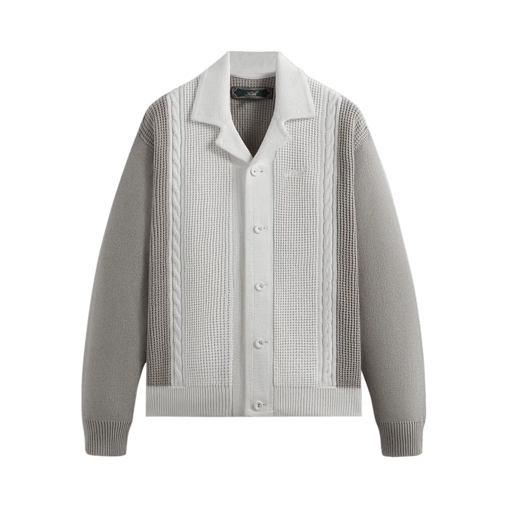 Kith Palmer Cardigan Pyrite