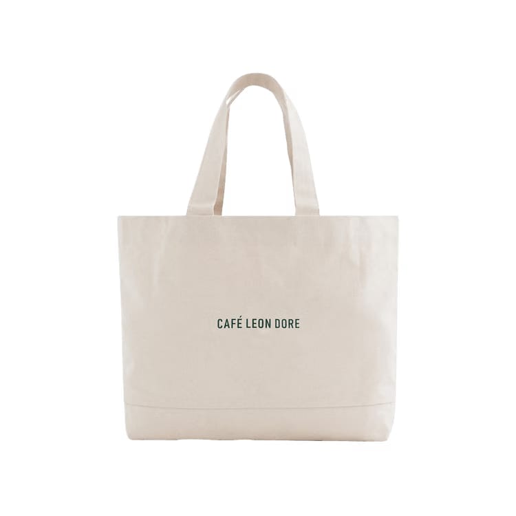 Aimé Leon Dore Tote Bag Natural