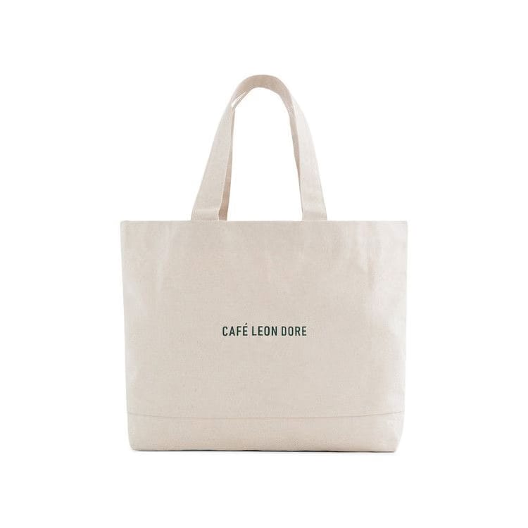 Aimé Leon Dore Tote Bag Natural