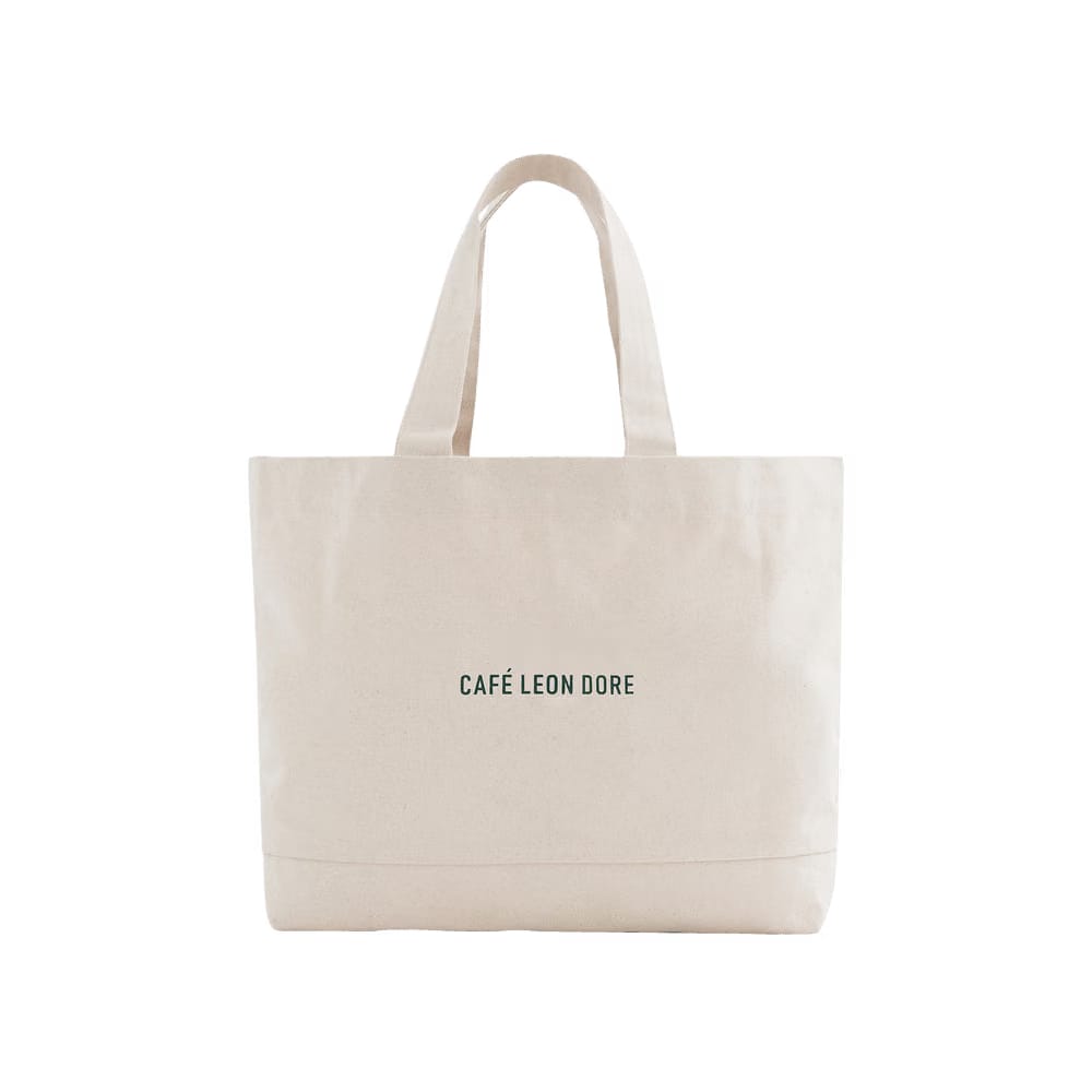 Aimé Leon Dore Tote Bag Natural