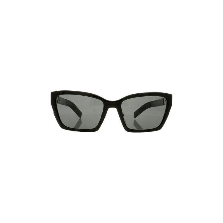 Prada Square-Frame Sunglasses Black