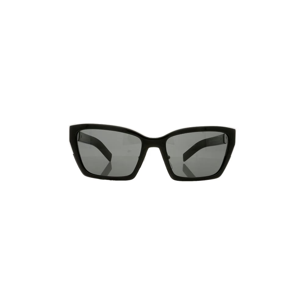 Prada Square-Frame Sunglasses Black