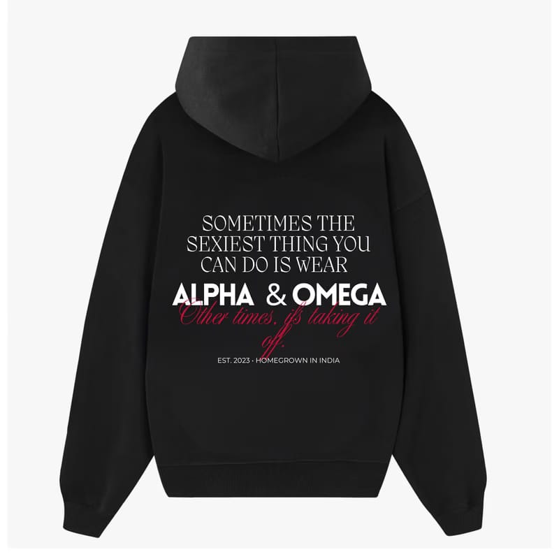 SEXIEST HOODIE EVER