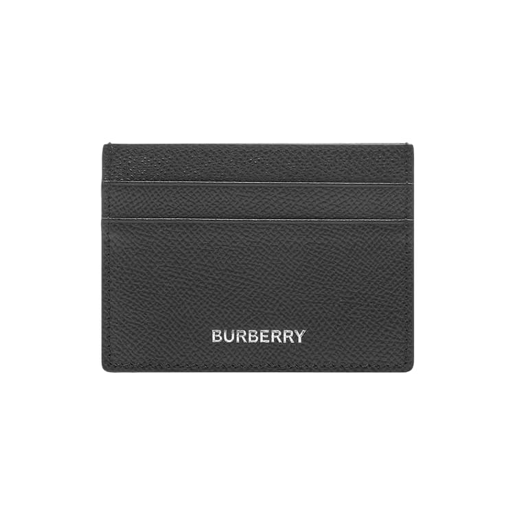 Burberry Card Holder Black