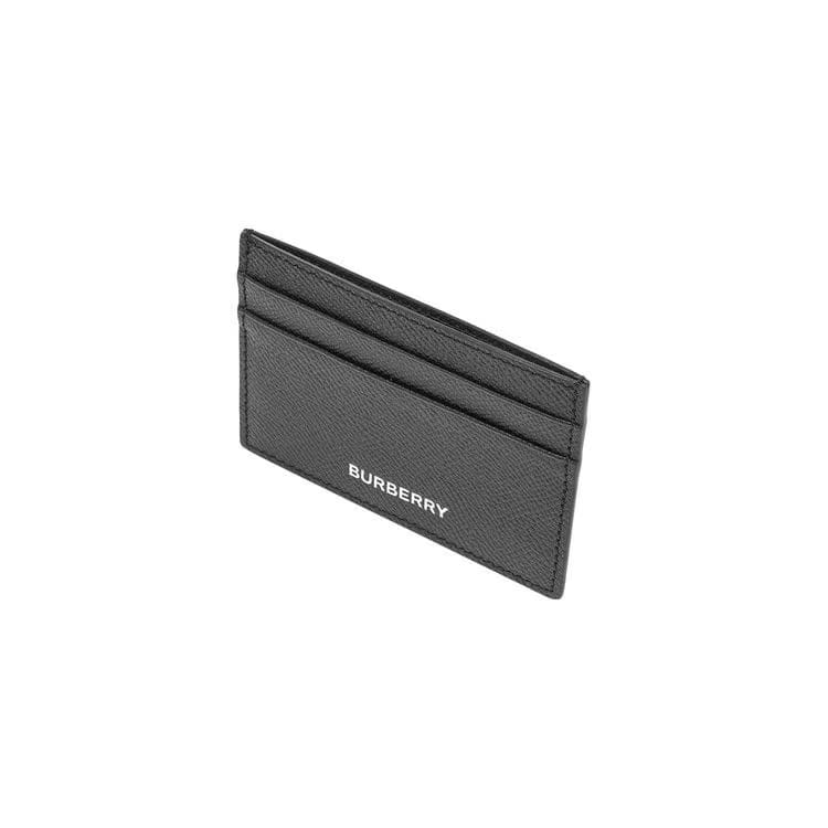 Burberry Card Holder Black