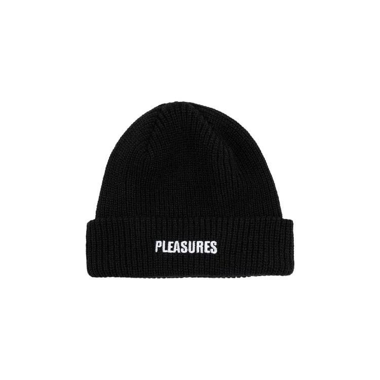 Pleasures Everyday Beanie Black
