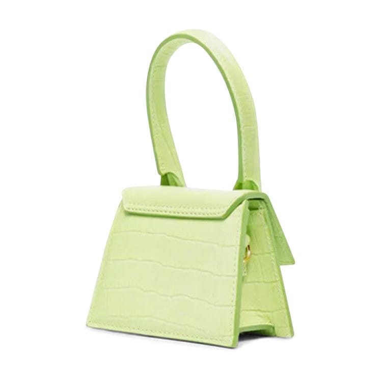 Jacquemus Le Chiquito Light Green