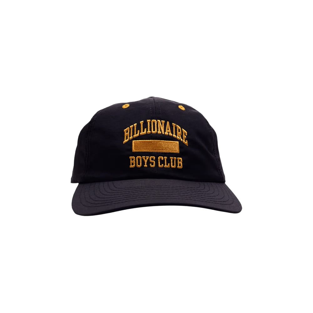 Billionaire Boys Club No Cap Cap Black