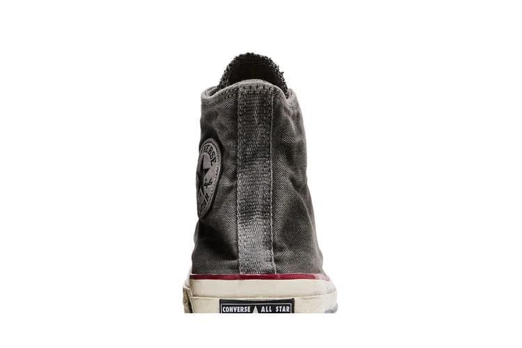Chuck 70 High Smoked Canvas