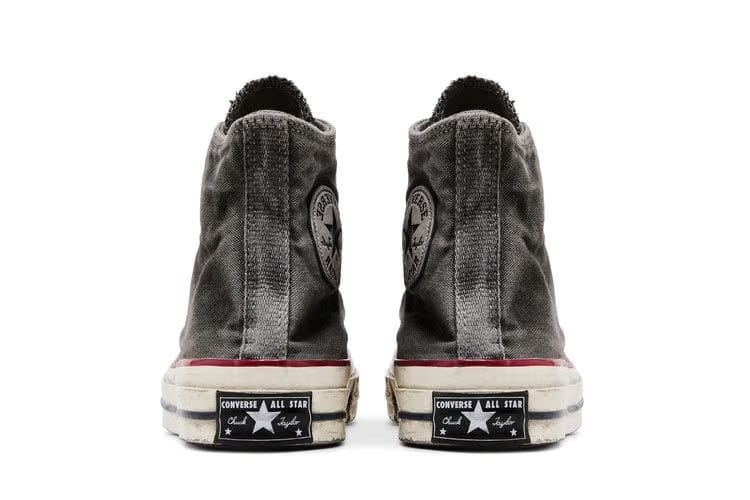 Chuck 70 High Smoked Canvas