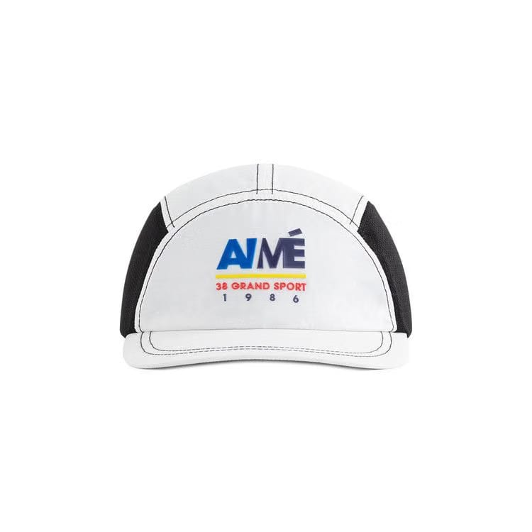 Aimé Leon Dore 38-GS Offshore Nylon Hat White