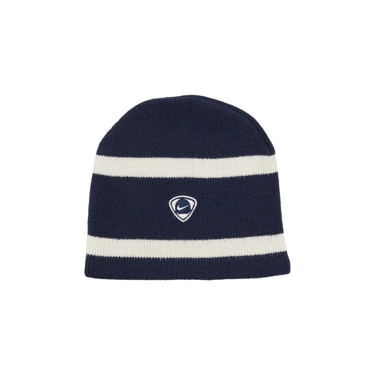 Nike Paris Saint-Germain Logo Patch Beanie Navy/White