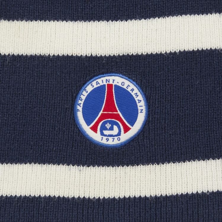 Nike Paris Saint-Germain Logo Patch Beanie Navy/White